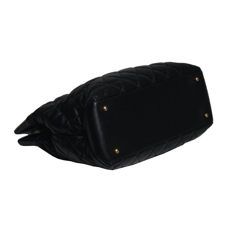 Bolsa-Chanel-Matelasse-Black