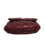 Bolsa-Chanel-Matelasse-Burgundy