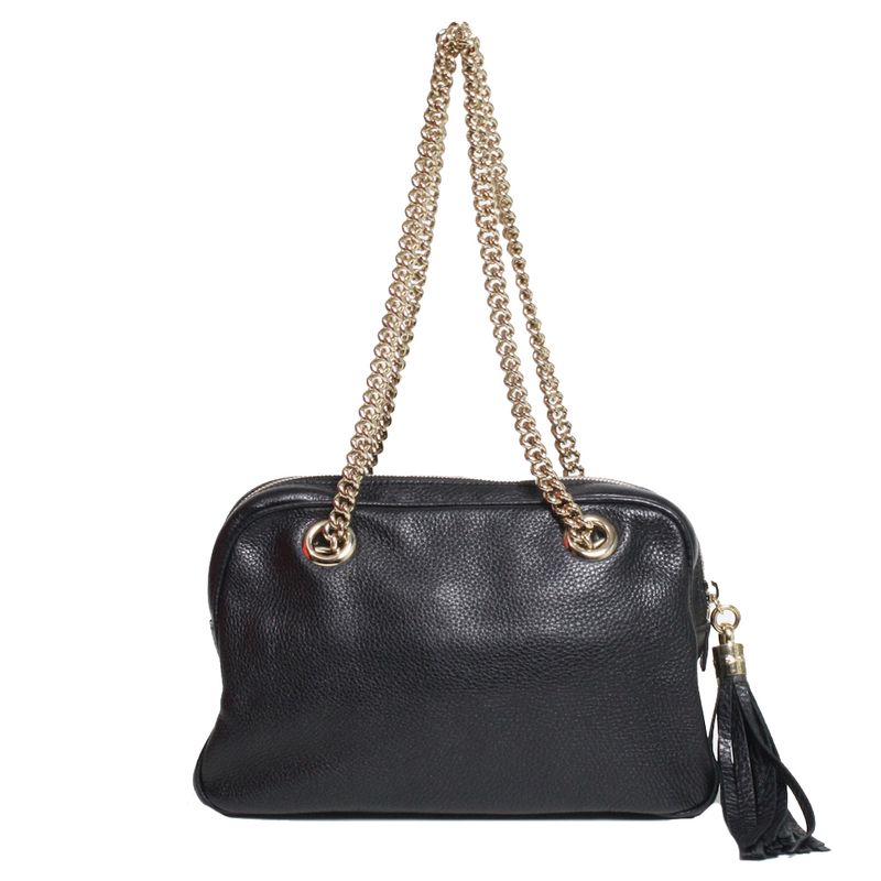 Bolsa-Gucci-Soho-Shoulder-Chain