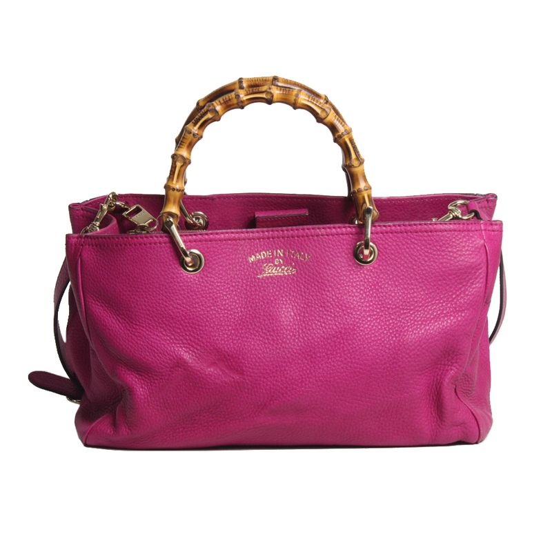 Bolsa-Gucci-Bamboo-Shopper-Tote
