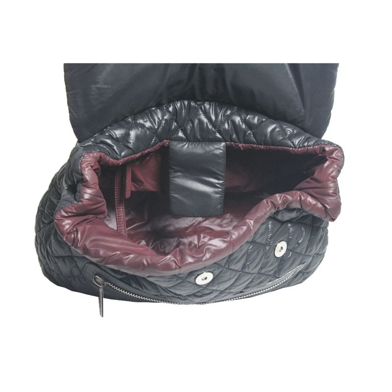 Mochila-Chanel-Coco-Cocoon-Preta