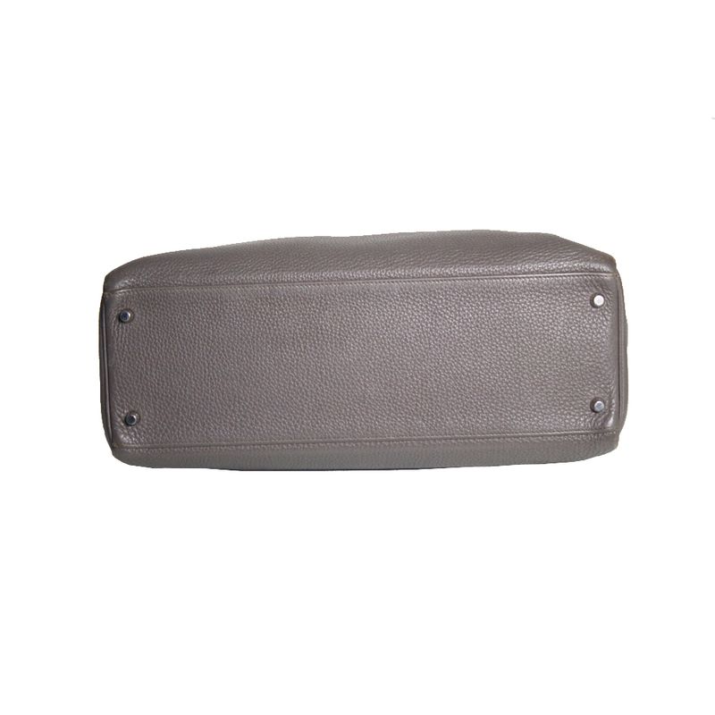 Bolsa-Hermes-Kelly-40-Cinza