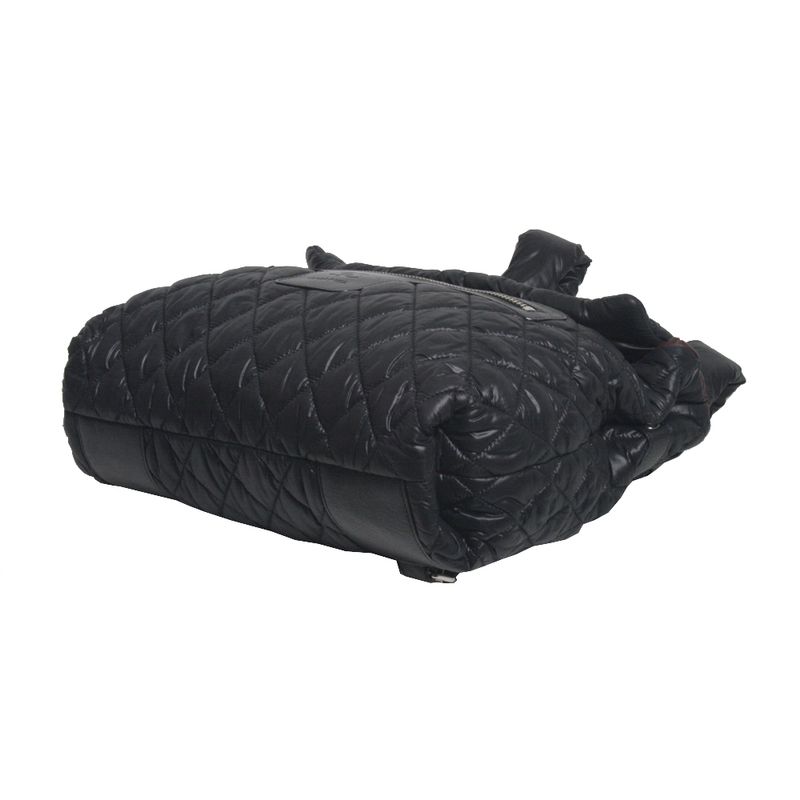 Mochila-Chanel-Coco-Cocoon-Preta