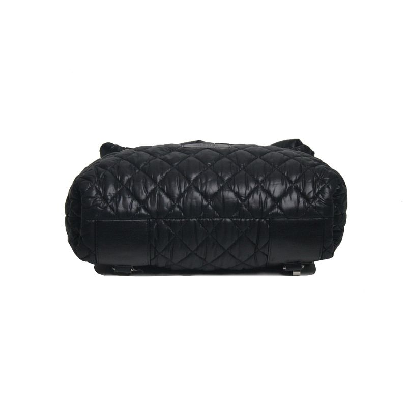 Mochila-Chanel-Coco-Cocoon-Preta