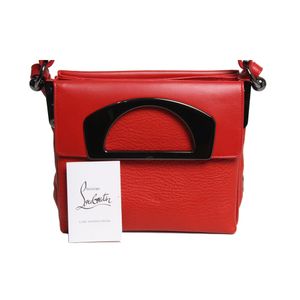 Bolsa Christian Louboutin Vermelha