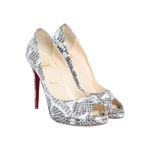 Peep-toe-Christian-Louboutin-Python