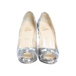 Peep-toe-Christian-Louboutin-Python
