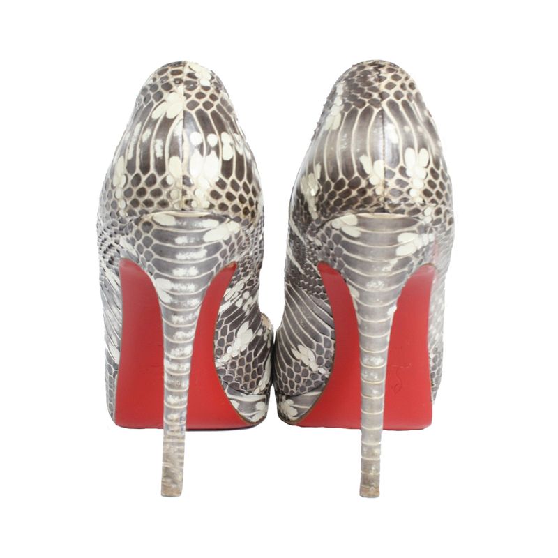 Peep-toe-Christian-Louboutin-Python