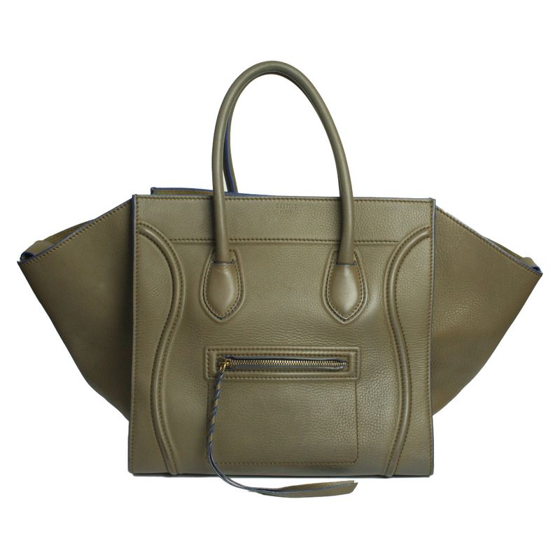 Bolsa-Celine-Phantom-Medium-Bege