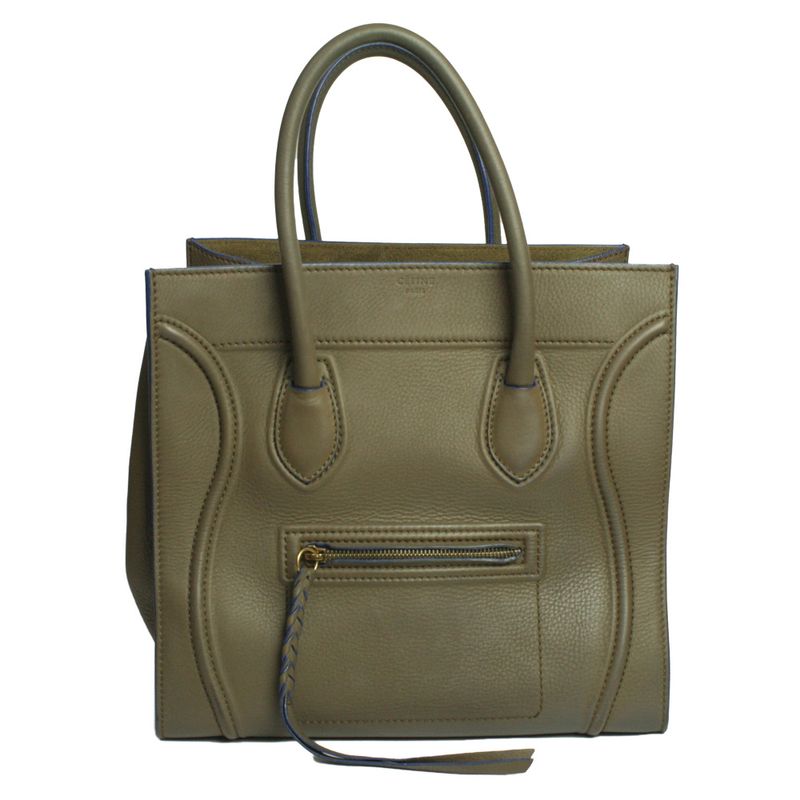 Bolsa-Celine-Phantom-Medium-Bege