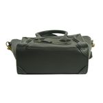 Bolsa-Celine-Nano-Luggage-Tote-Preta