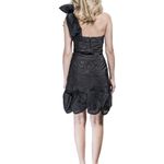 Vestido-Kay-Unger-Laco