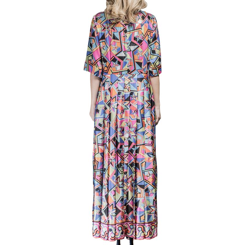 Vestido-Emilio-Pucci-Seda-Chemise