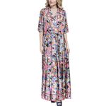 Vestido-Emilio-Pucci-Seda-Chemise
