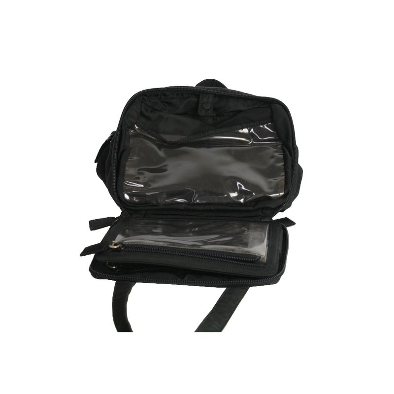 Necessaire-Prada-Nylon-Mini-Preta