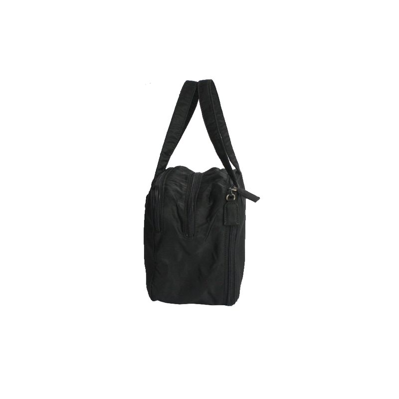 Necessaire-Prada-Nylon-Mini-Preta
