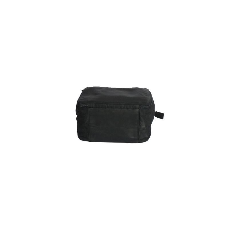 Necessaire-Prada-Nylon-Mini-Preta