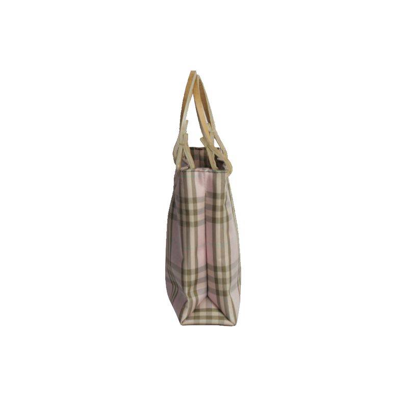 Bolsa-Mini-burberry-tecido-rosa-3