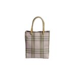 Bolsa-Mini-burberry-tecido-rosa-4