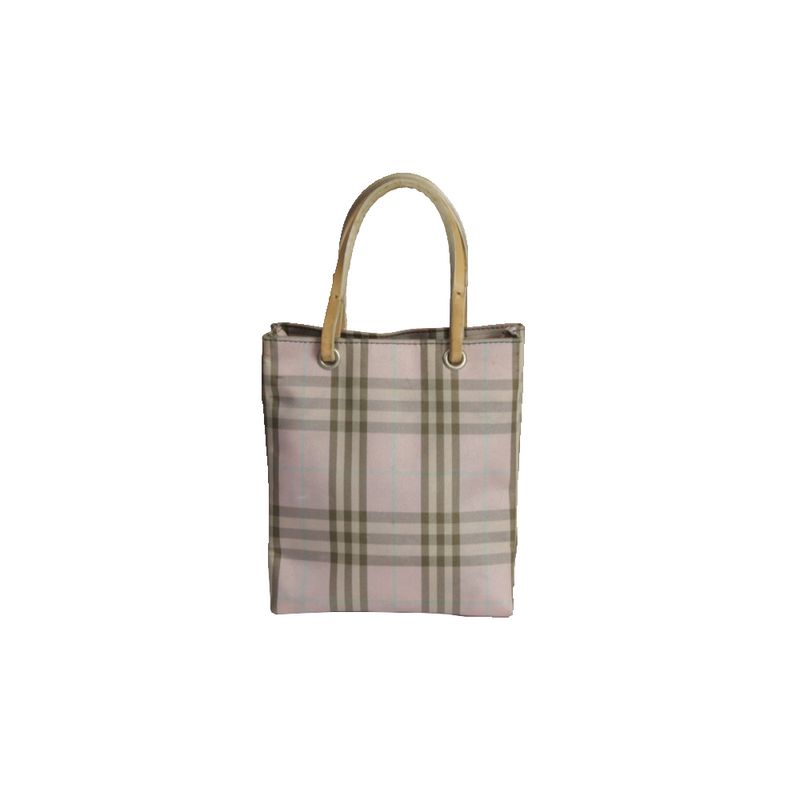 Bolsa-Mini-burberry-tecido-rosa-4