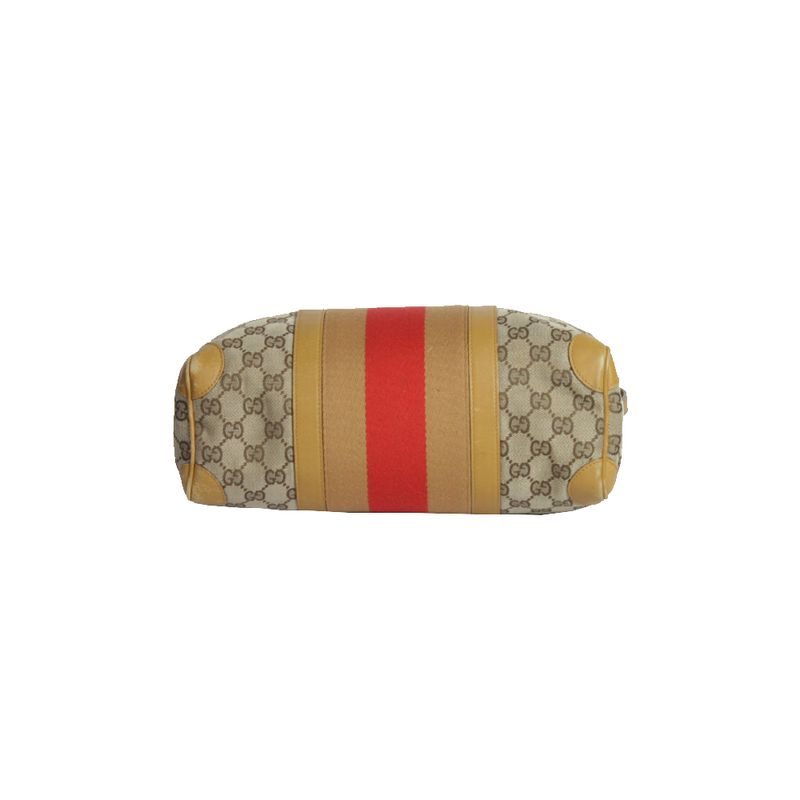 Bolsa-Gucci-Canvas-Dome-Mini-4