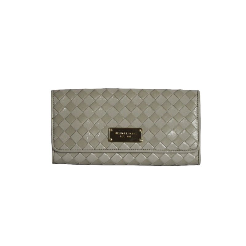 Clutch-Michael-Kors-Branca