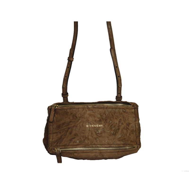 Bolsa-Givenchy-Mini-Pandora-Marrom