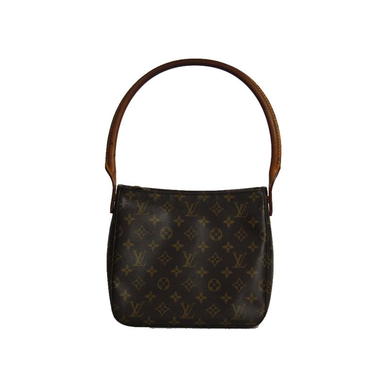 Bolsa-Louis-Vuitton-Canvas-Monogram-Looping-MM