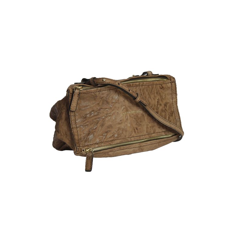Bolsa-Givenchy-Mini-Pandora-Marrom