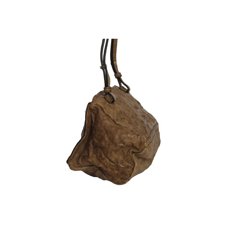 Bolsa-Givenchy-Mini-Pandora-Marrom