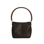 Bolsa-Louis-Vuitton-Canvas-Monogram-Looping-MM