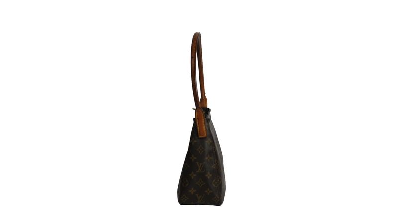 Bolsa Louis Vuitton Looping MM Monograma - Inffino, Brechó de Luxo Online