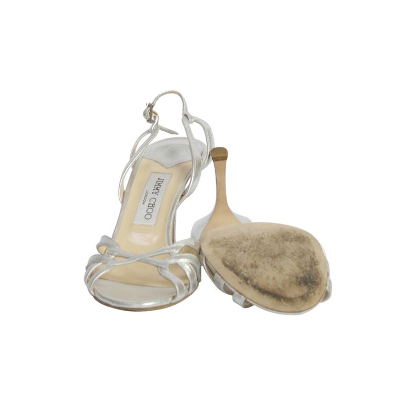 Sandalia-Jimmy-Choo-Prateada