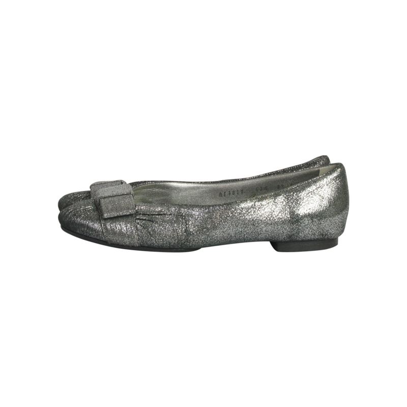 Sapatilha-Salvatore-Ferragamo-Prateada