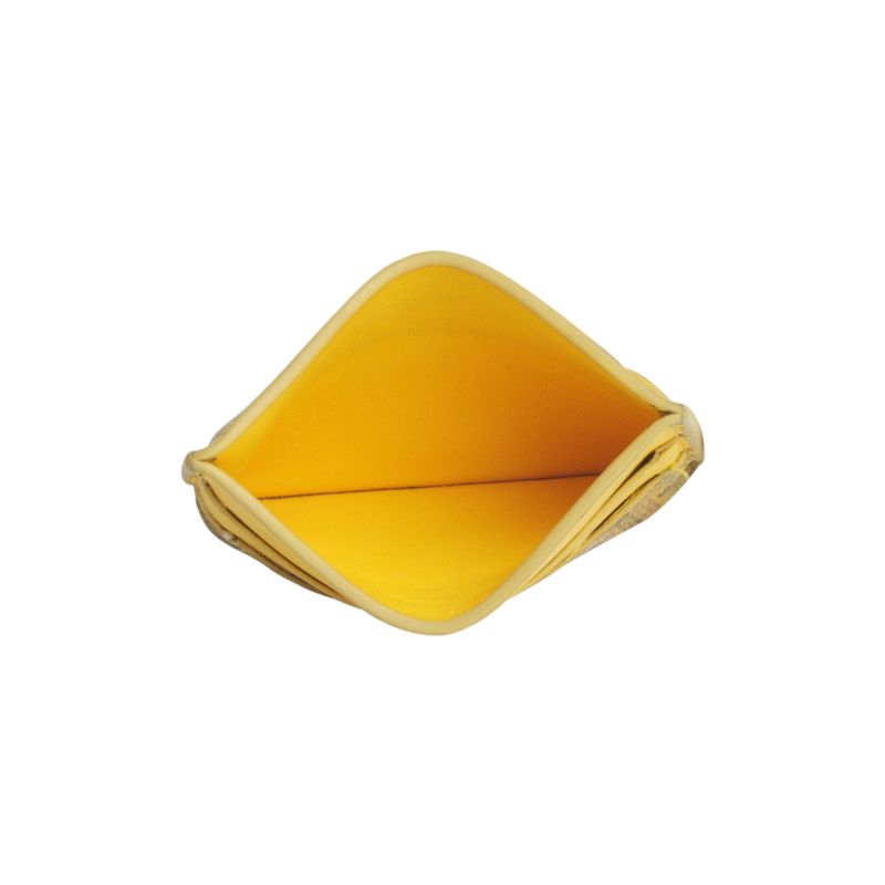 Porta-Cartao-Goyard-Amarelo