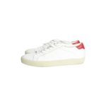 Tenis-Saint-Laurent-Branco-e-Vermelho