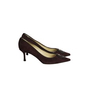 Scarpin Jimmy Choo Vinho