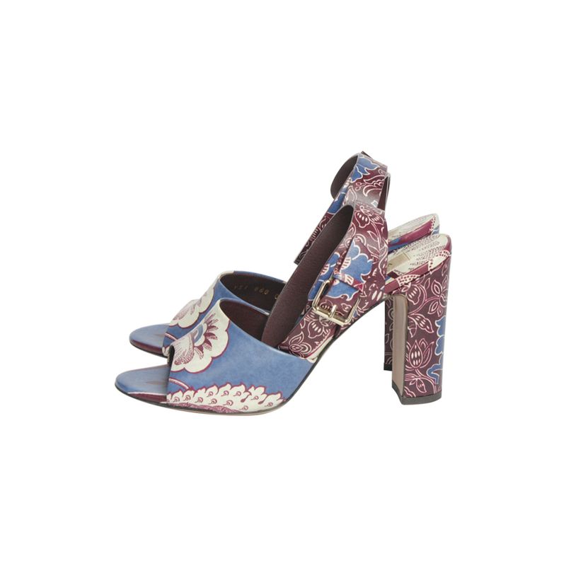 Sandalia-Valentino-Estampada