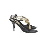 Sandalia-de-Salto-Roberto-Cavalli-Cobra-com-Pedrarias