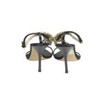 Sandalia-de-Salto-Roberto-Cavalli-Cobra-com-Pedrarias