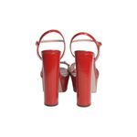 Sandalia-Gucci-Claudie-Verniz-Vermelha