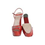 Sandalia-Gucci-Claudie-Verniz-Vermelha