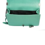 Bolsa-Chanel-Boy-Couro-Turquesa