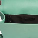 Bolsa-Chanel-Boy-Couro-Turquesa
