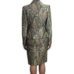 Conjunto-Blazer-e-Saia-Christian-Lacroix-Jacquard-Estampado