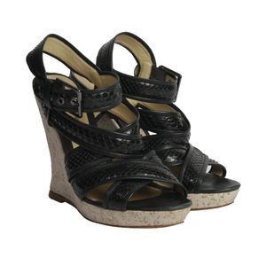 Anabela Alexandre Birman Python Preto