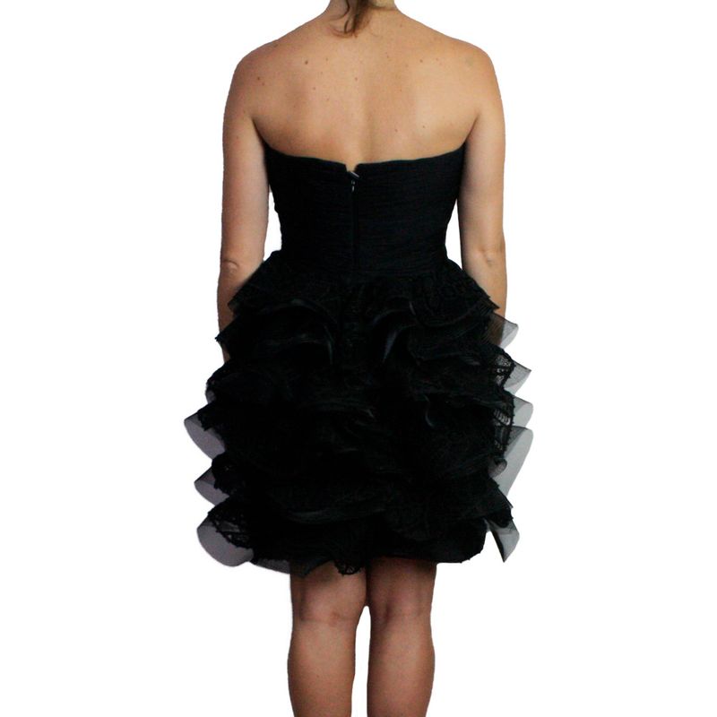 Vestido-Martha-Medeiros-Tomara-que-Caia-Preto-com-Babados