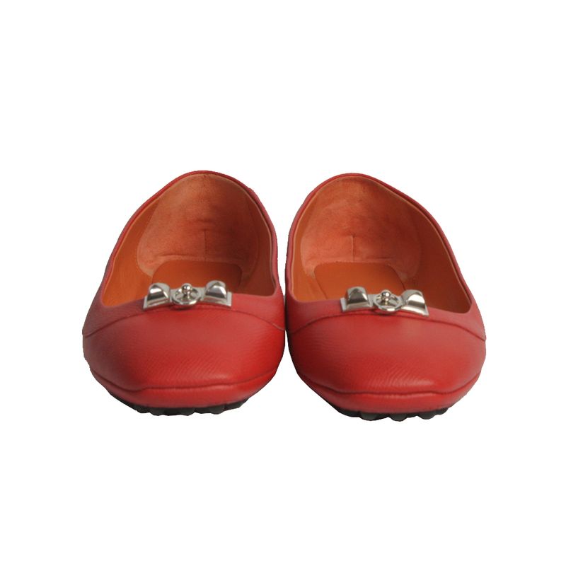 Mocassim-Hermes-Vermelho