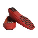 Mocassim-Hermes-Vermelho