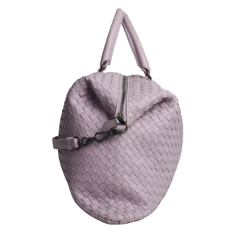 Bolsa-Bottega-Veneta-Intrecciato-Lilas